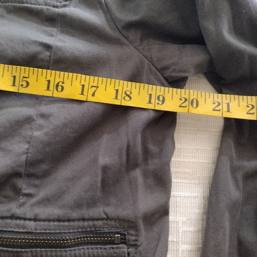 J. Crew Foxtrot Jacket Size Small